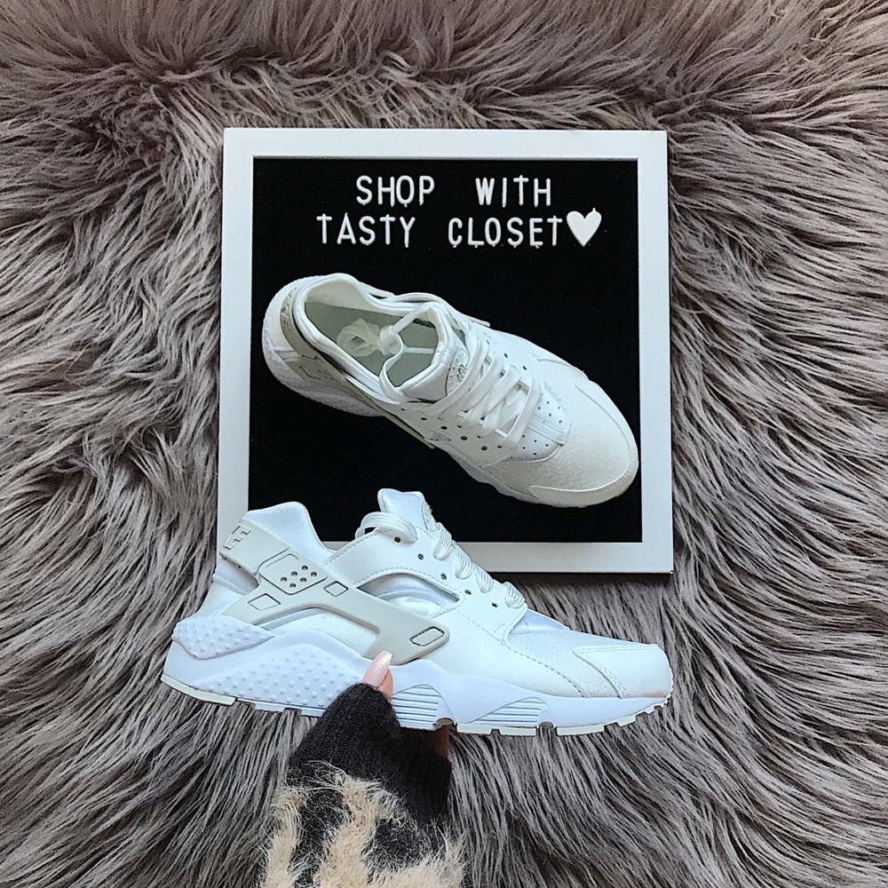 Nike huarache run sneakers - Picture 2 of 7